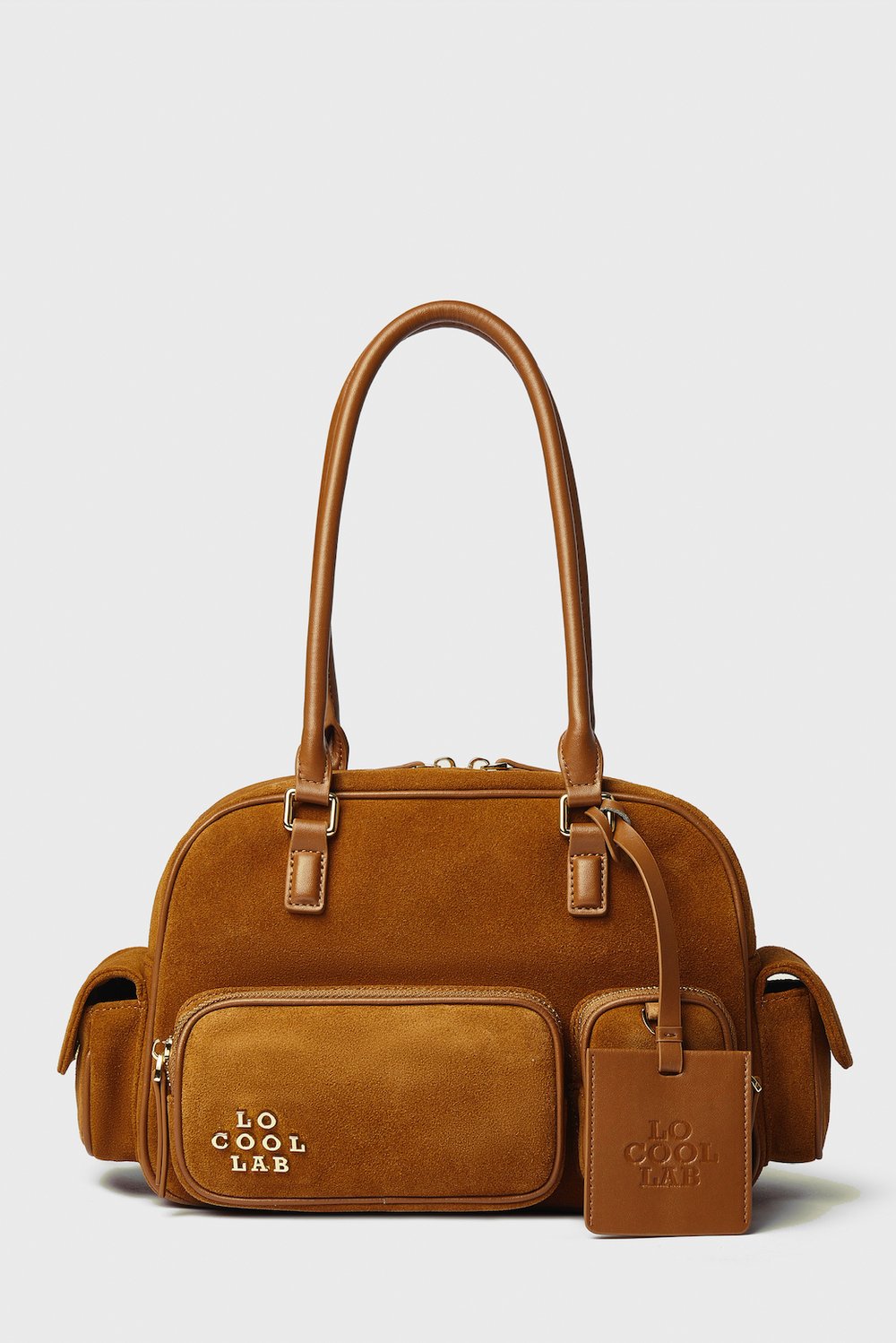 ★【JILLSTUART】 MOCHA BOWLING BAG★ Coach Borough Leather Bowling Bag B4/BLACK | eBay