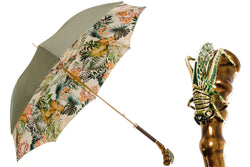 Umbrella with Grasshopper handle - PASOTTI